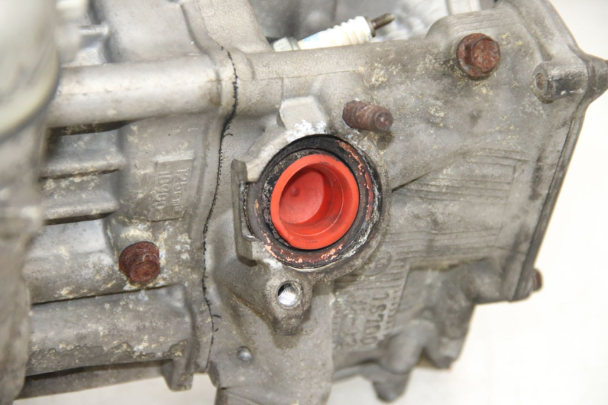 photo de MOTOR MBK SKYCRUISER 125 (2006 - 2009) - Primer plano técnico