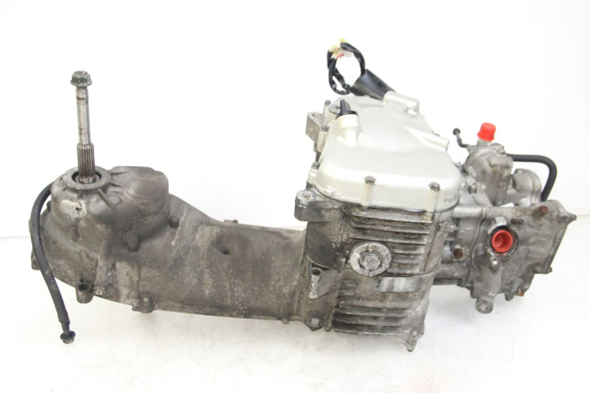 photo de MOTOR MBK SKYCRUISER 125 (2006 - 2009) - Vista general del producto