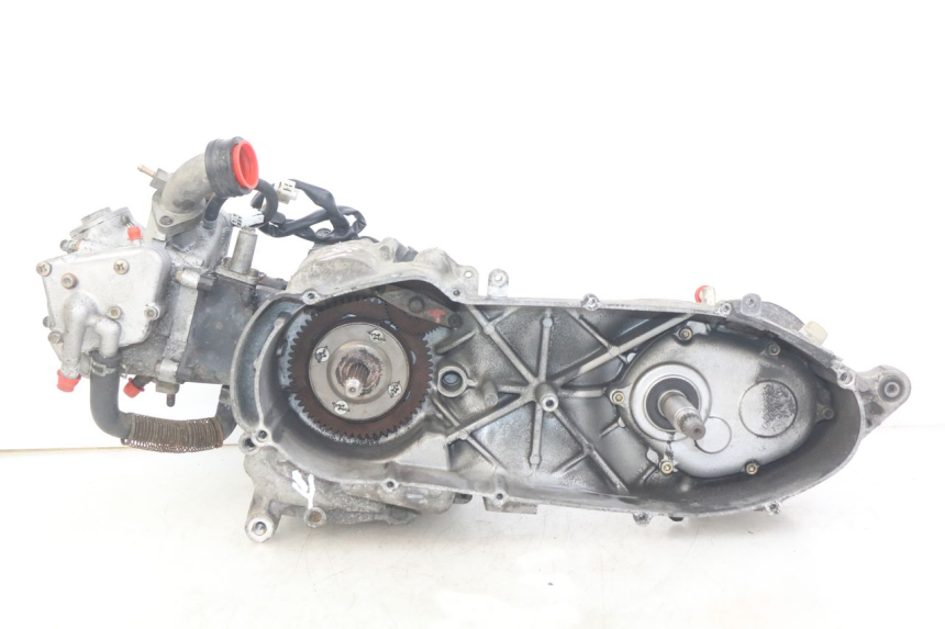 photo de MOTOR MBK SKYLINER 125 (1998 - 2001) - Vista principal