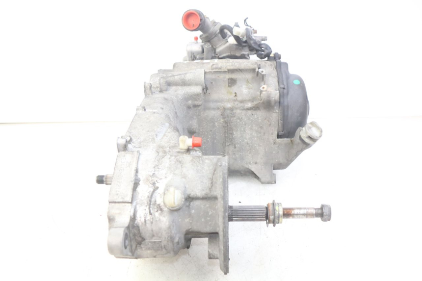photo de MOTOR MBK SKYLINER 125 (1998 - 2001) - Características distintivas