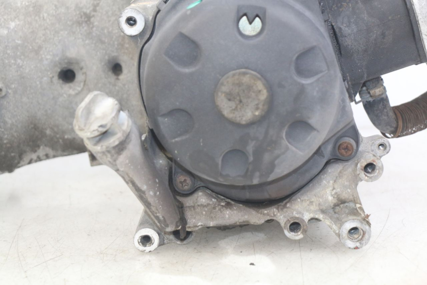 photo de MOTOR MBK SKYLINER 125 (1998 - 2001) - Primer plano de alta resolución