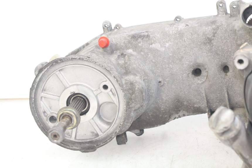 photo de MOTOR MBK SKYLINER 125 (1998 - 2001) - Inspección visual detallada