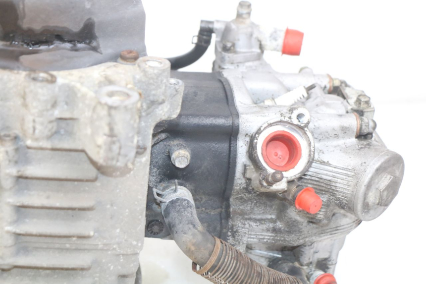 photo de MOTOR MBK SKYLINER 125 (1998 - 2001) - Primer plano técnico