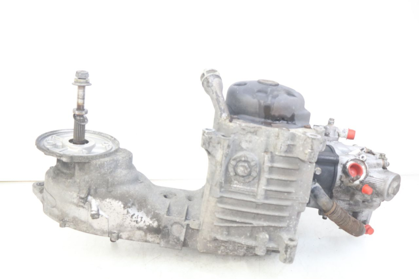 photo de MOTOR MBK SKYLINER 125 (1998 - 2001) - Vista general del producto