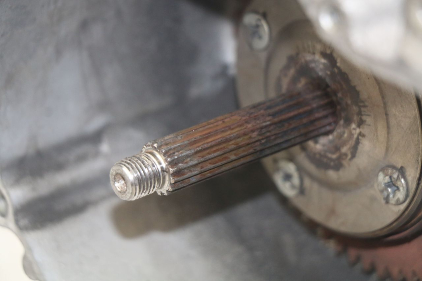 photo de MOTOR MBK SKYLINER 125 (1998 - 2001) - Recambio usado revisado