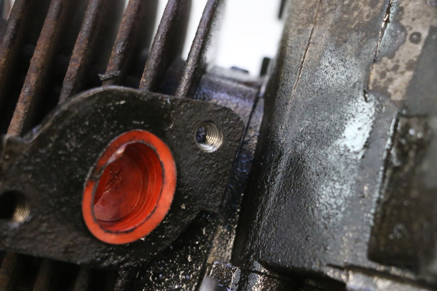 photo de MOTOR RIDE SLASH 2T 50 (2012 - 2014) - Detalle de la pieza