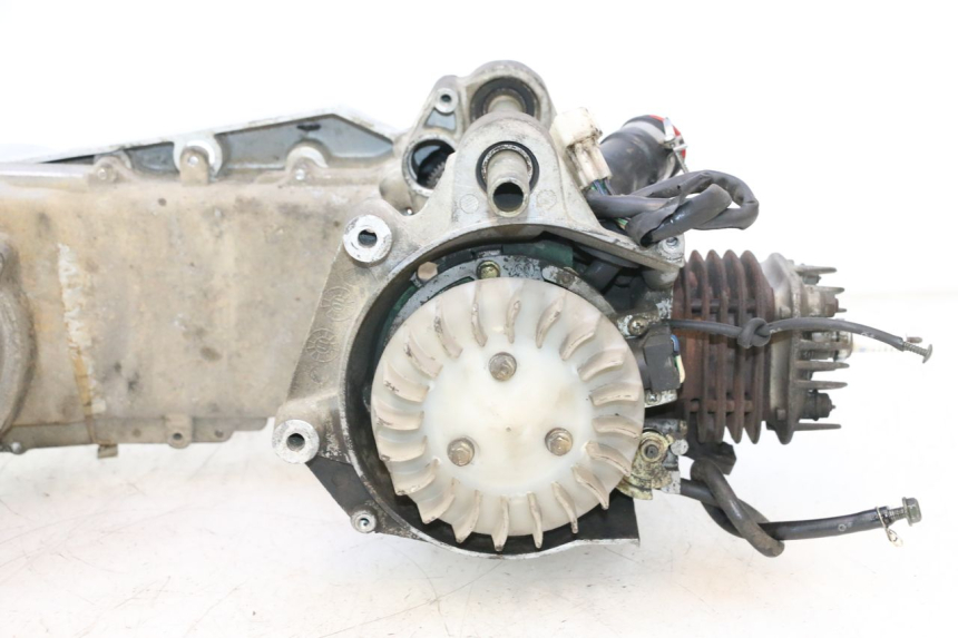 photo de MOTOR RIDE SLASH 2T 50 (2012 - 2014) - Otra vista del artículo
