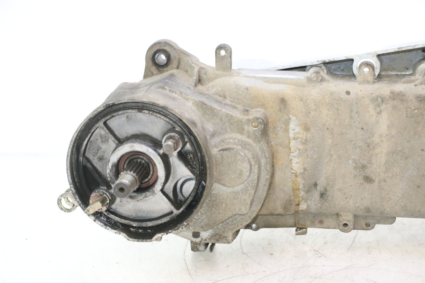 photo de MOTOR RIDE SLASH 2T 50 (2012 - 2014) - Características distintivas