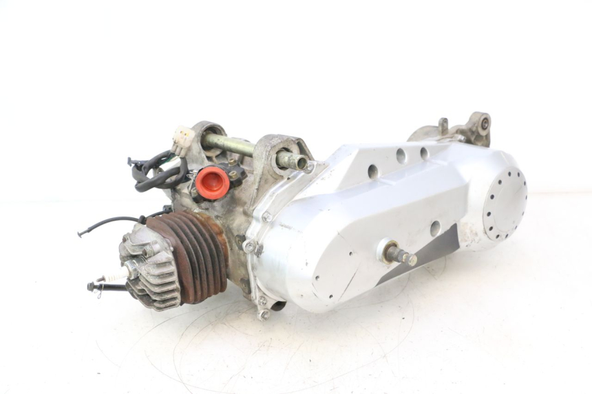 photo de MOTOR RIDE SLASH 2T 50 (2012 - 2014) - Primer plano de alta resolución