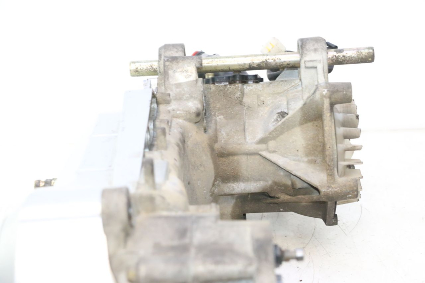 photo de MOTOR RIDE SLASH 2T 50 (2012 - 2014) - Zoom estado de uso
