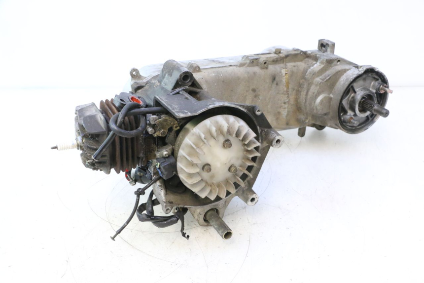 photo de MOTOR RIDE SLASH 2T 50 (2012 - 2014) - Vista general del producto