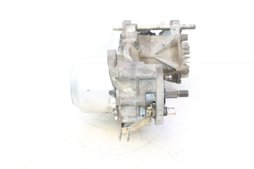 photo de MOTOR RIDE SLASH 2T 50 (2012 - 2014) - Detalles de los puntos de fijación