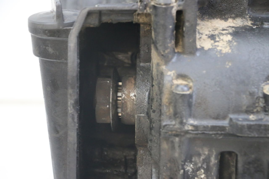 photo de MOTOR TRIUMPH SPEED TRIPLE T301 900 (1994 - 1996) - Características distintivas