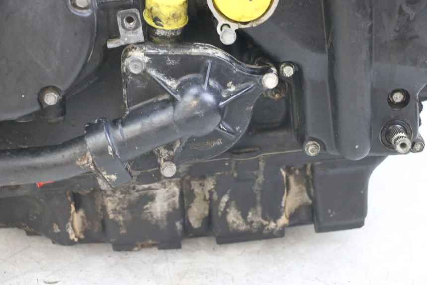 photo de MOTOR TRIUMPH SPEED TRIPLE T301 900 (1994 - 1996) - Primer plano de alta resolución