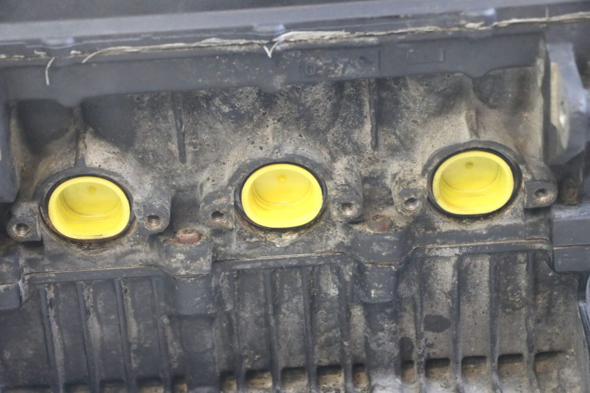 photo de MOTOR TRIUMPH SPEED TRIPLE T301 900 (1994 - 1996) - Ángulo de visión alternativo