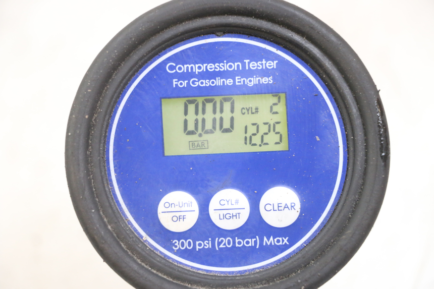 photo de MOTOR TRIUMPH SPEED TRIPLE T301 900 (1994 - 1996) - Vista general del producto