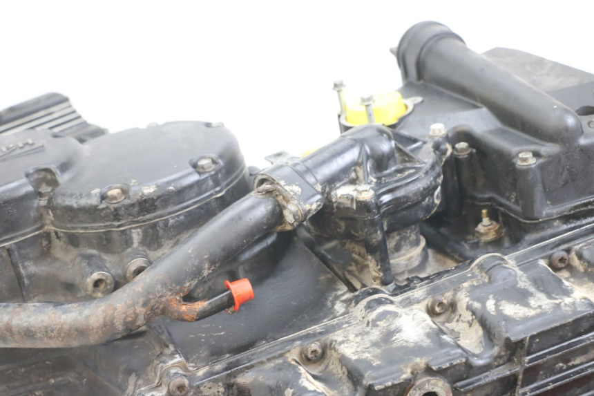 photo de MOTOR TRIUMPH SPEED TRIPLE T301 900 (1994 - 1996) - Primer plano técnico