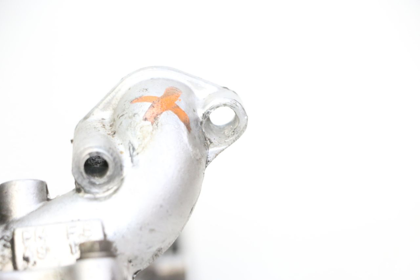 photo de MOTOR PEUGEOT SPEEDAKE 50 (1995 - 1997) - Enfoque en la estructura