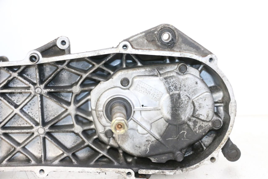 photo de MOTOR PEUGEOT SPEEDAKE 50 (1995 - 1997) - Otra perspectiva