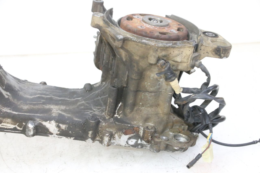 photo de MOTOR PEUGEOT SPEEDAKE 50 (1995 - 1997) - Primer plano técnico