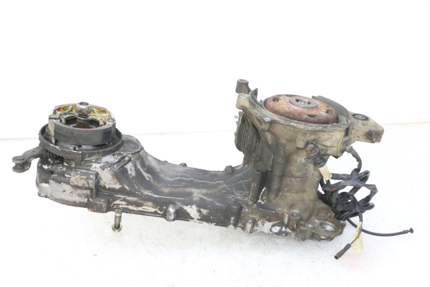 photo de MOTOR PEUGEOT SPEEDAKE 50 (1995 - 1997) - Detalles de los puntos de fijación