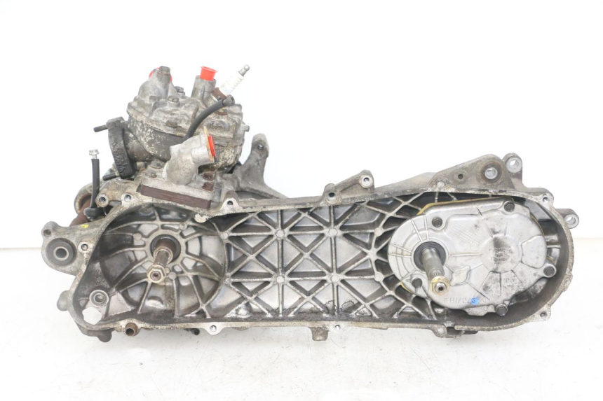photo de MOTOR PEUGEOT SPEEDFIGHT 2 LC 50 (2000 - 2009) - Vista principal