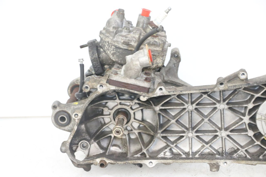 photo de MOTOR PEUGEOT SPEEDFIGHT 2 LC 50 (2000 - 2009) - Características distintivas