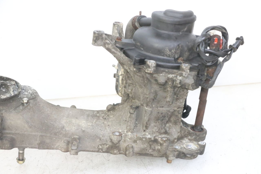 photo de MOTOR PEUGEOT SPEEDFIGHT 2 LC 50 (2000 - 2009) - Zoom estado de uso