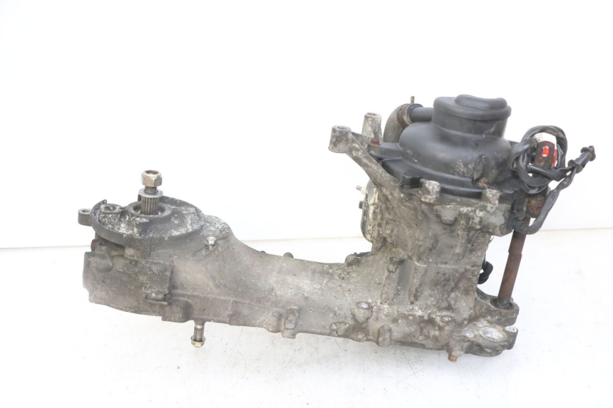 photo de MOTOR PEUGEOT SPEEDFIGHT 2 LC 50 (2000 - 2009) - Primer plano técnico