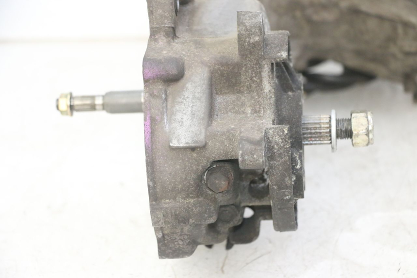 photo de MOTOR PEUGEOT SPEEDFIGHT 2 LC 50 (2000 - 2009) - Detalles de los puntos de fijación