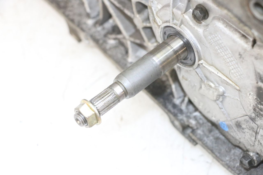 photo de MOTOR PEUGEOT SPEEDFIGHT 2 LC 50 (2000 - 2009) - Recambio usado revisado