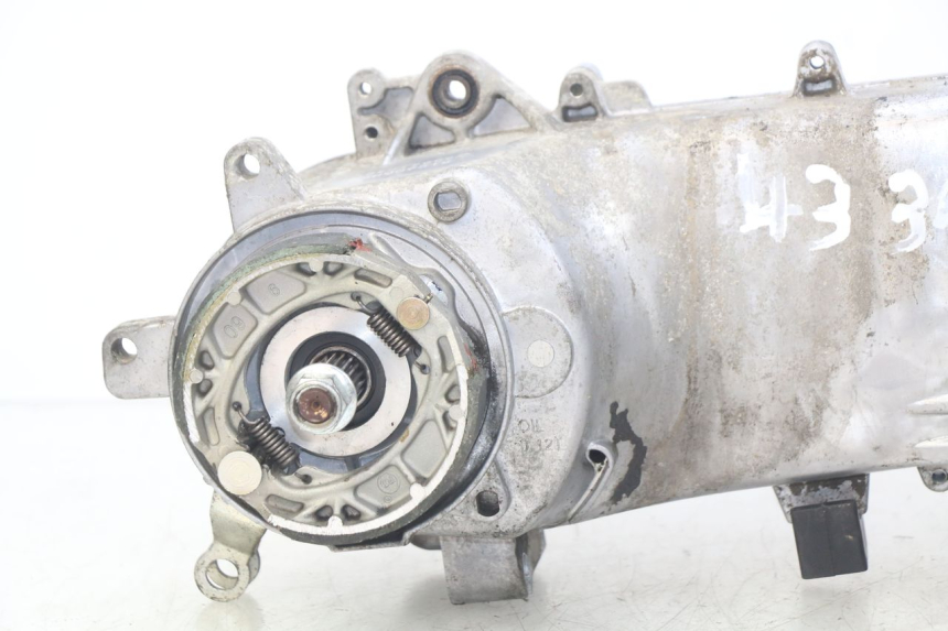 photo de MOTOR PEUGEOT SPEEDFIGHT 3 AIR 50 (2009 - 2015) - Foto de producto adicional