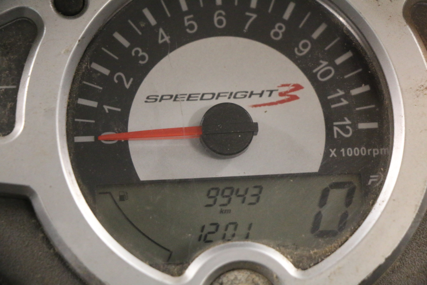 photo de MOTOR PEUGEOT SPEEDFIGHT 3 AIR 50 (2009 - 2015) - Zoom estado de uso