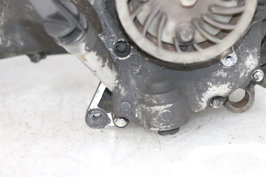 photo de MOTOR PEUGEOT SPEEDFIGHT 4 4T EFI 50 (2021 - 2025) - Enfoque en la estructura