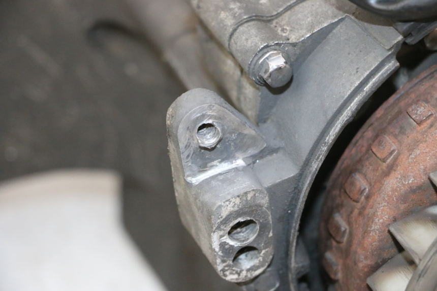 photo de MOTOR PEUGEOT SPEEDFIGHT 4 4T EFI 50 (2021 - 2025) - Zoom estado de uso