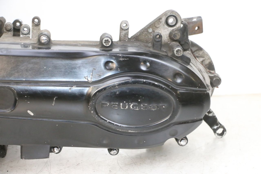 photo de MOTOR PEUGEOT SPEEDFIGHT 4 4T EFI 50 (2021 - 2025) - Primer plano técnico