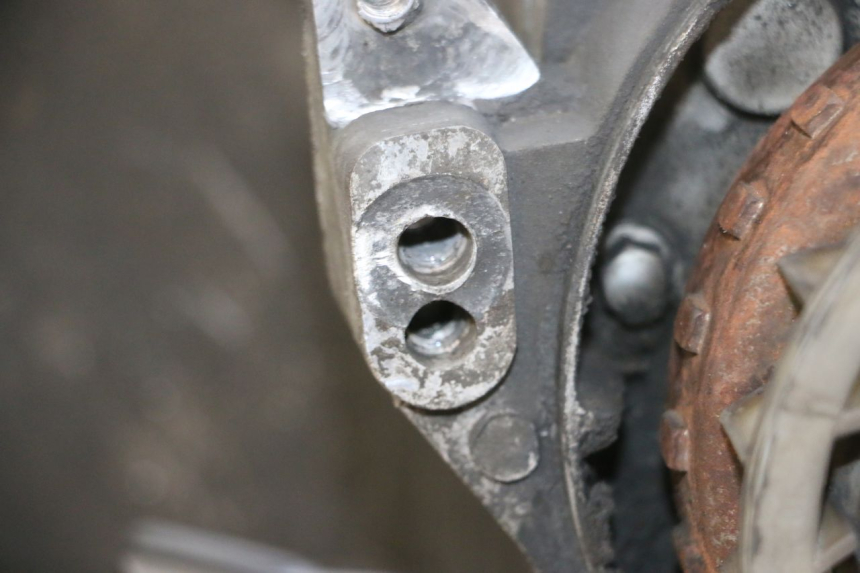 photo de MOTOR PEUGEOT SPEEDFIGHT 4 4T EFI 50 (2021 - 2025) - Otra perspectiva