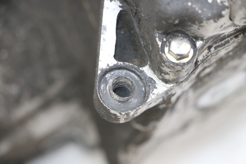 photo de MOTOR PEUGEOT SPEEDFIGHT 4 4T EFI 50 (2021 - 2025) - Primer plano técnico