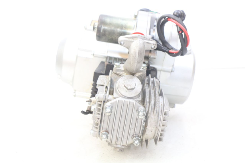 photo de MOTOR CHINESE QUAD SPEEDY DELUXE 125 - Foto de producto adicional