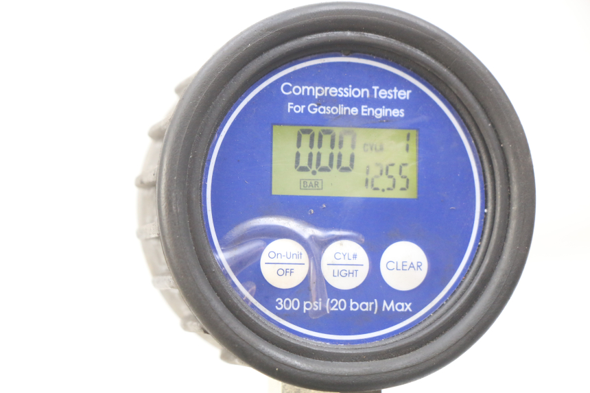 photo de MOTOR CHINESE QUAD SPEEDY DELUXE 125 - Zoom calidad de ocasión