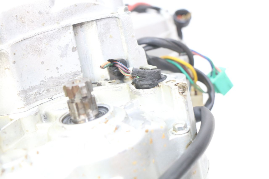 photo de MOTOR CHINESE QUAD SPEEDY DELUXE 125 - Zoom estado de uso