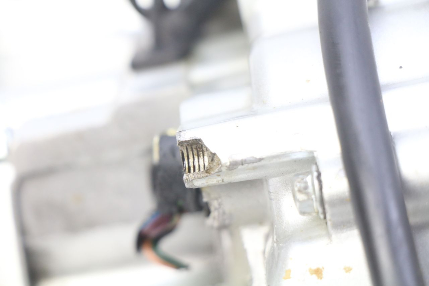 photo de MOTOR CHINESE QUAD SPEEDY DELUXE 125 - Recambio usado revisado