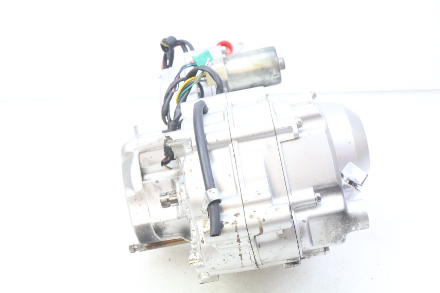 photo de MOTOR CHINESE QUAD SPEEDY DELUXE 125 - Marcados y referencias originales