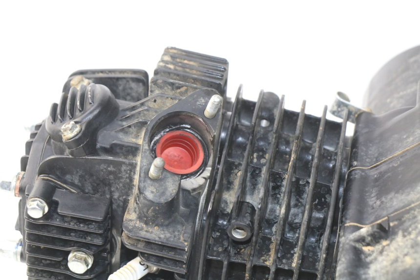 photo de MOTOR ORION SPORTRAX 125 - Otra vista del artículo