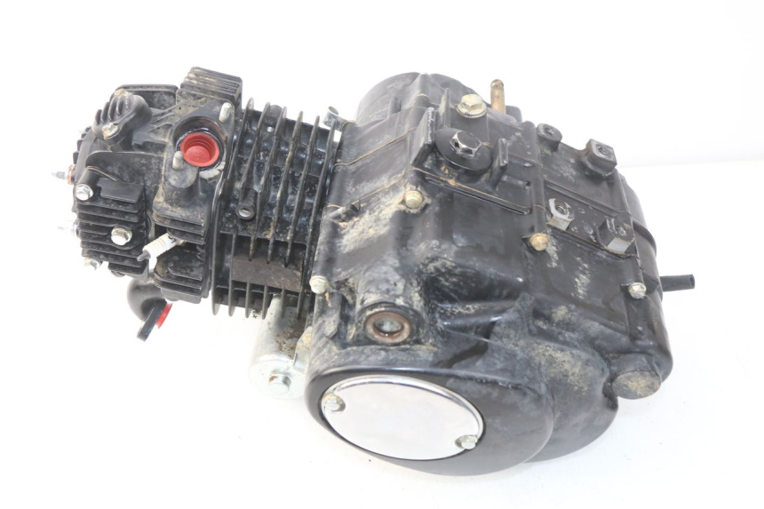 photo de MOTOR ORION SPORTRAX 125 - Características distintivas