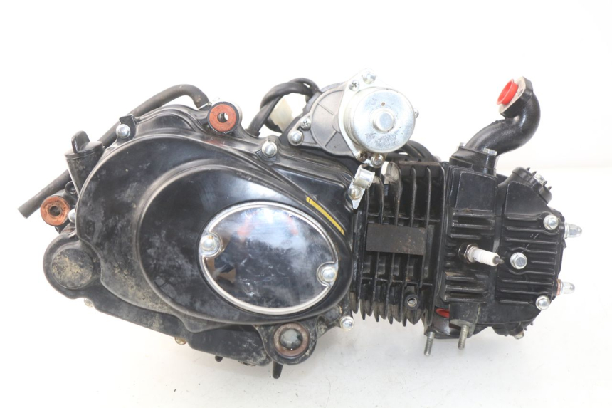 photo de MOTOR ORION SPORTRAX 125 - Otra perspectiva