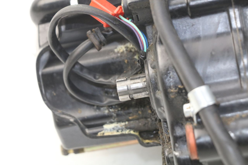 photo de MOTOR ORION SPORTRAX 125 - Primer plano técnico