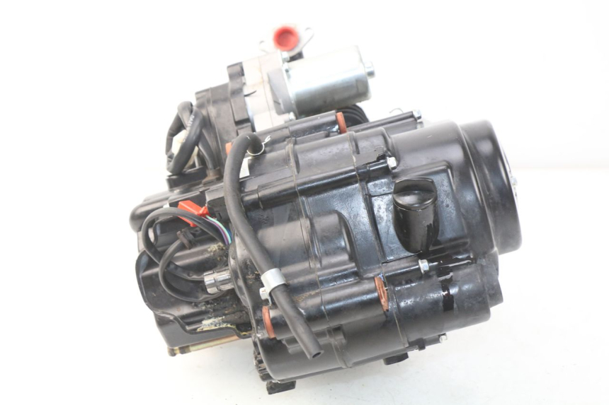 photo de MOTOR ORION SPORTRAX 125 - Vista general del producto