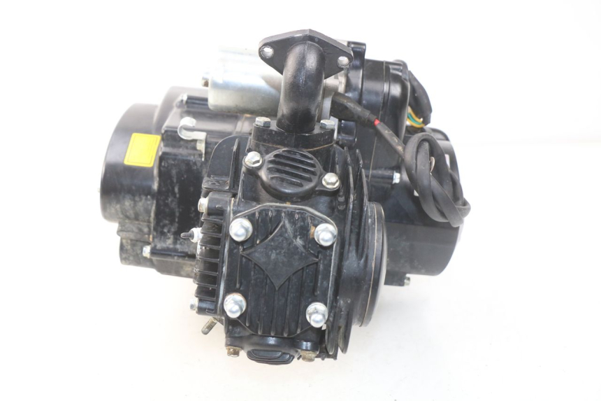 photo de MOTOR ORION SPORTRAX 125 - Marcados y referencias originales