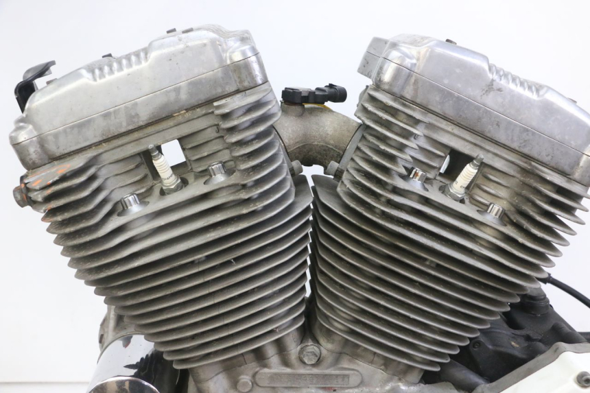 photo de MOTOR HARLEY DAVIDSON SPORTSTER XL CUSTOM 883 (1999 - 2006) - Detalle de la pieza